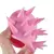 Hers. New York Escova Massageadora Couro Cabeludo Pink - Hers. New York