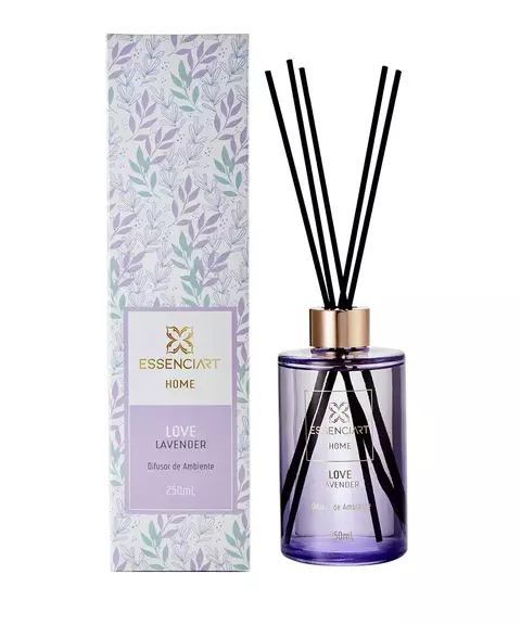 Essenciart Love Lavender Difusor de Ambiente 250ml - comprar online