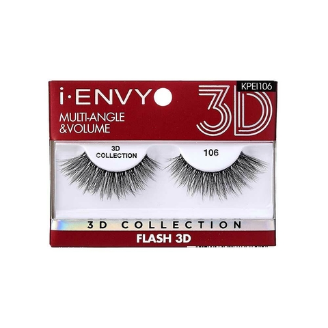 iEnvy Cílios Flash 3D KPEI106