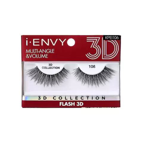 iEnvy Cílios Flash 3D KPEI106