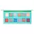 Ruby Rose Paleta de Sombras Blaze Glory na internet