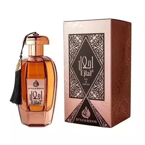 Style & Scents Ejlal Eau de Parfum 100ml - comprar online