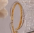 BRACELETE CRUZADO MIX SILVER GOLD COLEÇÃO OUTONO/INVERNO HAZA - Haza online shopping
