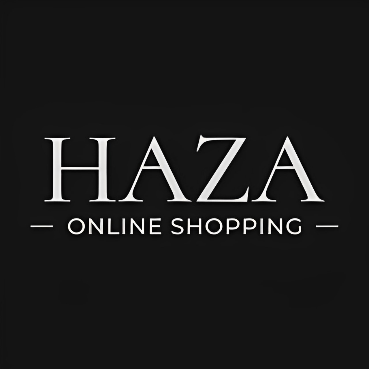 Haza online shopping