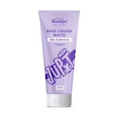Base Líquida Matte Jupx Tons Claros do 01 ao 04 Face Beautiful - loja online