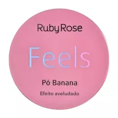 Pó Banana Feels Ruby Rose na internet