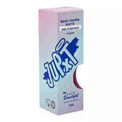 Base Líquida Matte Jupx Tons Claros do 01 ao 04 Face Beautiful