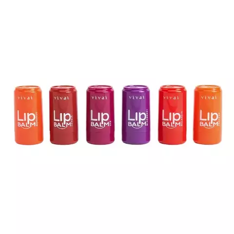 Lip Balm Hidratante Labial Vivai