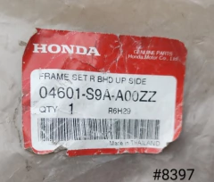 Seccion Marco Radiador Der Honda Crv 2002-2006 #8397 en internet