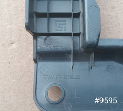 Guia Del Izq Honda Civic 2012-2016 #9595 71128tr0a0 - PARTSFINDER AUTOPARTES