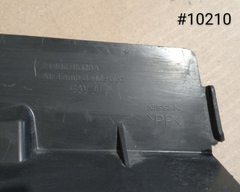 Deflector Del Nissan Versa 2012-2018 #10210 214969km0a - tienda en línea