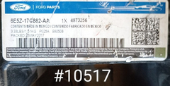 Soporte Del Ford Fusion 2006-2009 #10517 6e5z17c882aa - comprar en línea