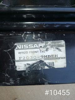 Soporte Fascia Del Nissan Versa Note 2014-2018 #10455 en internet