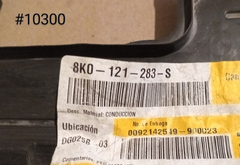 Deflector Izq Audi A4 2013-2016 #10300 8k0121283s - PARTSFINDER AUTOPARTES