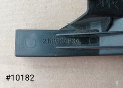 Deflector Der Nissan Versa 2012-2018 #10182 214983ab3a - PARTSFINDER AUTOPARTES