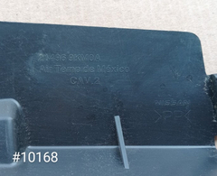 Deflector Del Nissan Versa 2012-2018 #10168 214969km0a - comprar en línea