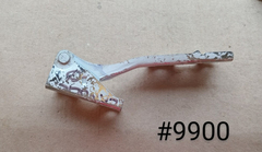 Bisagra Cofre Der Mitsubishi Lancer 2004-2007 #9900 - comprar en línea