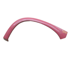 Moldura De Arco Tras.izq Chevrolet Chevy 2004-2010 #10089