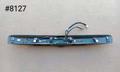 Moldura De Cajuela Der Nissan Versa 2012-2019 #8127 - tienda en línea