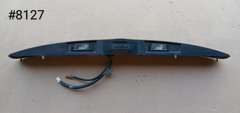 Moldura De Cajuela Der Nissan Versa 2012-2019 #8127 - PARTSFINDER AUTOPARTES