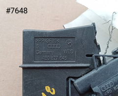 Chapa De Cajuela Audi A6 2005-2011 #7648 4e0827645 en internet
