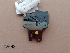 Chapa De Cajuela Audi A6 2005-2011 #7648 4e0827645 - comprar en línea
