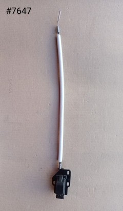 Chapa De Puerta Tras Der Peugeot Partner 2008-2015 #7647 - PARTSFINDER AUTOPARTES