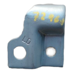 Soporte Salpicadera Del Izq Chevrolet Corsa 2002-2012 #7296