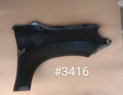 Salpicadera Izq Fiat Uno 2010-2014 #3416 en internet