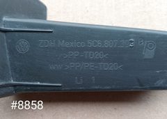 Guia Tras Izq Vw Jetta 2011-2014 #8858 5c6807393 en internet