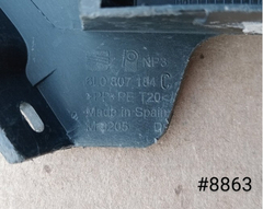 Guia Del Der Seat Ibiza 2002-2006 #8863 6l0807184c - PARTSFINDER AUTOPARTES