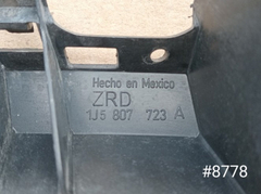 Guia Del Izq Vw Jetta 1999-2005 #8778 1j5807723a - PARTSFINDER AUTOPARTES