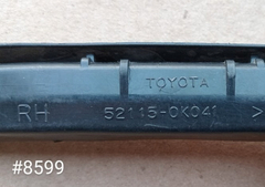 Guia Del Der Toyota Hilux 2005-2008 #8599 521150k041 - PARTSFINDER AUTOPARTES