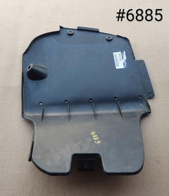 Tolva Inferior Tras Hyundai Sonata 2015-2017 #6885 - comprar en línea