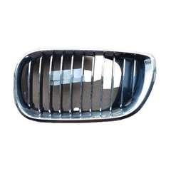 Parrilla Izq Bmw Serie 3 2002-2005 #6633
