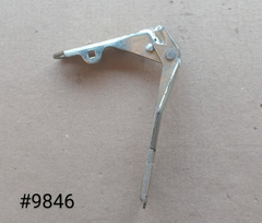 Bisagra Cofre Izq Seat Ibiza 2002-207 #9846 6l0823301a - comprar en línea