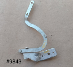 Bisagra Cofre Der Vw Gol 2013-2016 #9843 5z0823302 en internet