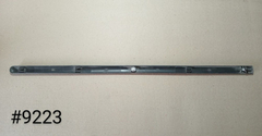 Moldura De Puerta Tras Izq Renault Logan 2007-2014 #9223 - PARTSFINDER AUTOPARTES