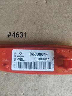 Cuarto Tras.izq Renault Megane 2008-2012 #4631 265650004r en internet