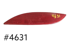 Cuarto Tras.izq Renault Megane 2008-2012 #4631 265650004r