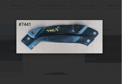 Seccion Marco Radiador Izq Vw Vento 2014-2021 #7441 6rg805 - PARTSFINDER AUTOPARTES