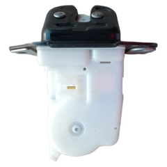 Chapa De Cajuela Nissan Leaf 2011-2017 #7646 90502zn90a