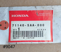Guia Del Der Honda Fit 2003-2008 #9047 71140saa000 - PARTSFINDER AUTOPARTES