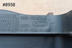 Guia Del Der Ford Fiesta 2004-2010 #8958 6s6517f815aa - PARTSFINDER AUTOPARTES