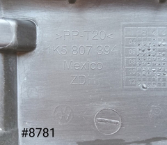 Guia Tras Der Vw Bora 2006-2010 #8781 1k5807394 - PARTSFINDER AUTOPARTES