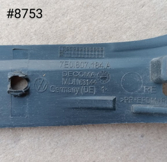 Guia Del Der Vw Transporter 2010-2015 #8753 7e0807184a - comprar en línea