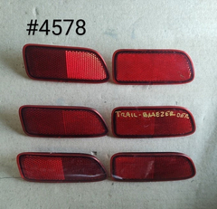 Cuarto Tras.der Chevrolet Trailblazer 2002-2009 #4578 - comprar en línea