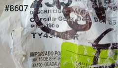 Guia Del Der Toyota Corolla 2005-2007 #8607 - comprar en línea