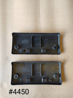 Portaplaca Nissan Versa 2012-2014 #4450 962103ba0a - comprar en línea