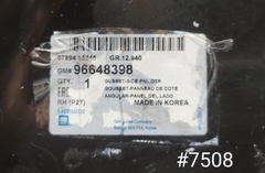 Base De Calavera Der Chevrolet Aveo 2007-2011 #7508 - comprar en línea